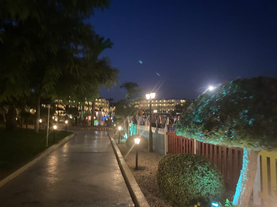 Gartenanlage Lindos Princess Beach Resort & Spa