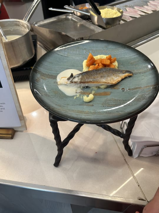 Gastro ROBINSON JANDIA PLAYA