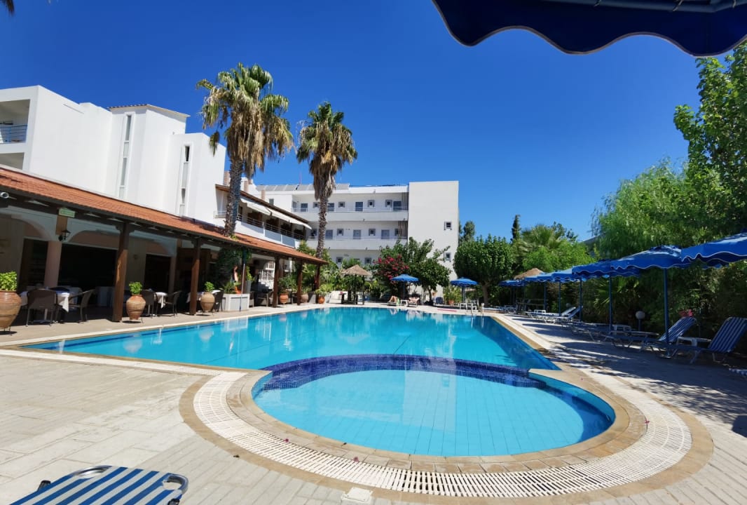 Pool Hotel Faliraki Bay