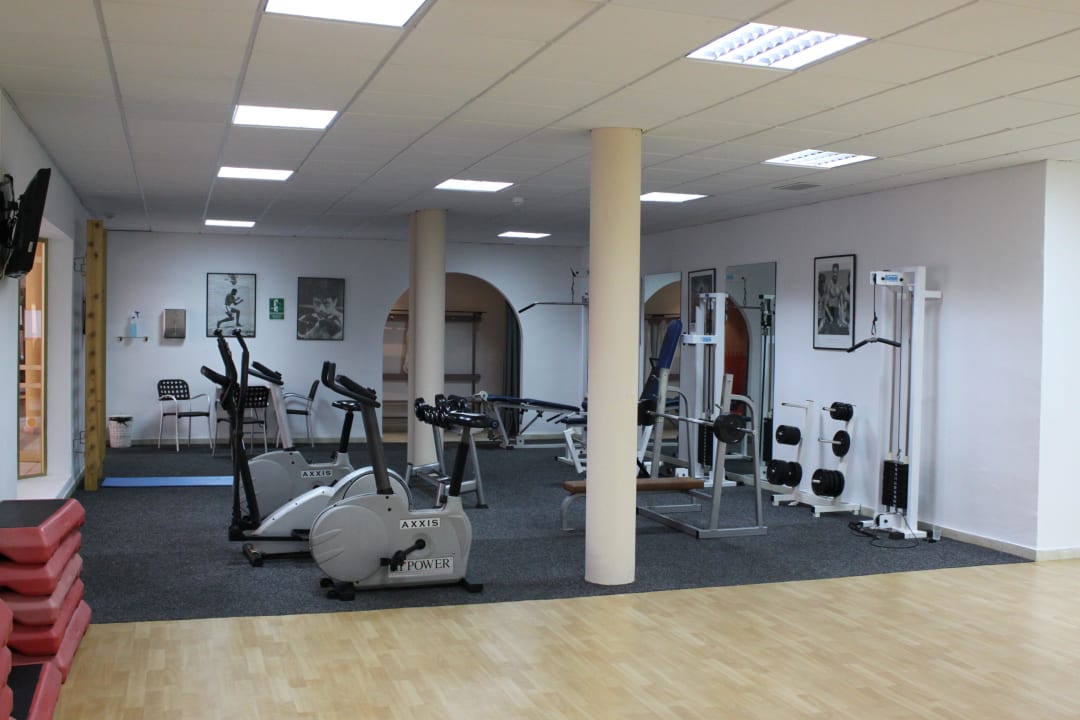 Fitness-Studio R2 Lago Playa Park