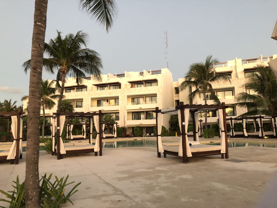 Außenansicht Akumal Bay Beach & Wellness Resort