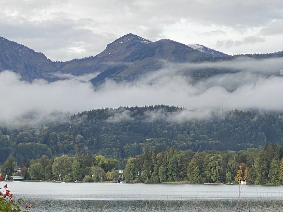 Ausblick Romantik Hotel Im Weissen Rössl