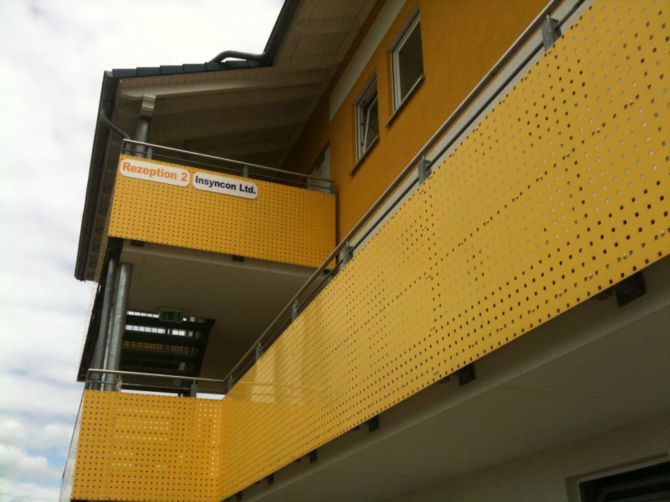 Rezeption 2   2. OG i-Motel