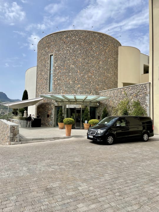 Außenansicht Jumeirah Port Soller Hotel & Spa