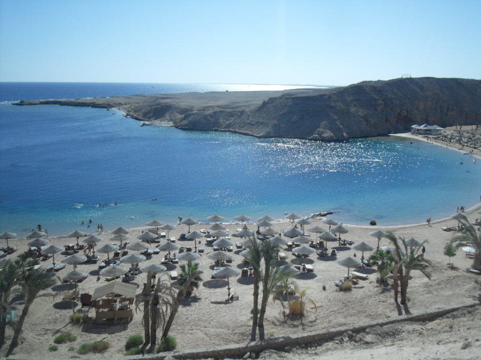 Pláž Siva Golden Bay Makadi