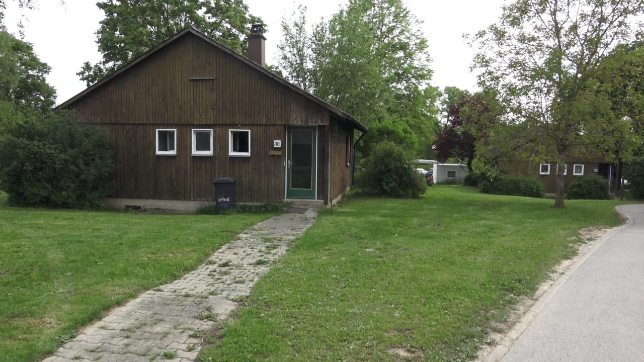 Außenansicht Mawell Resort