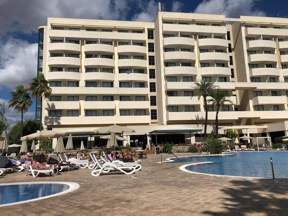 Pool Welikehotel Marfil Playa