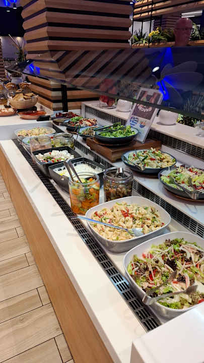 Gastro Arina Beach Resort