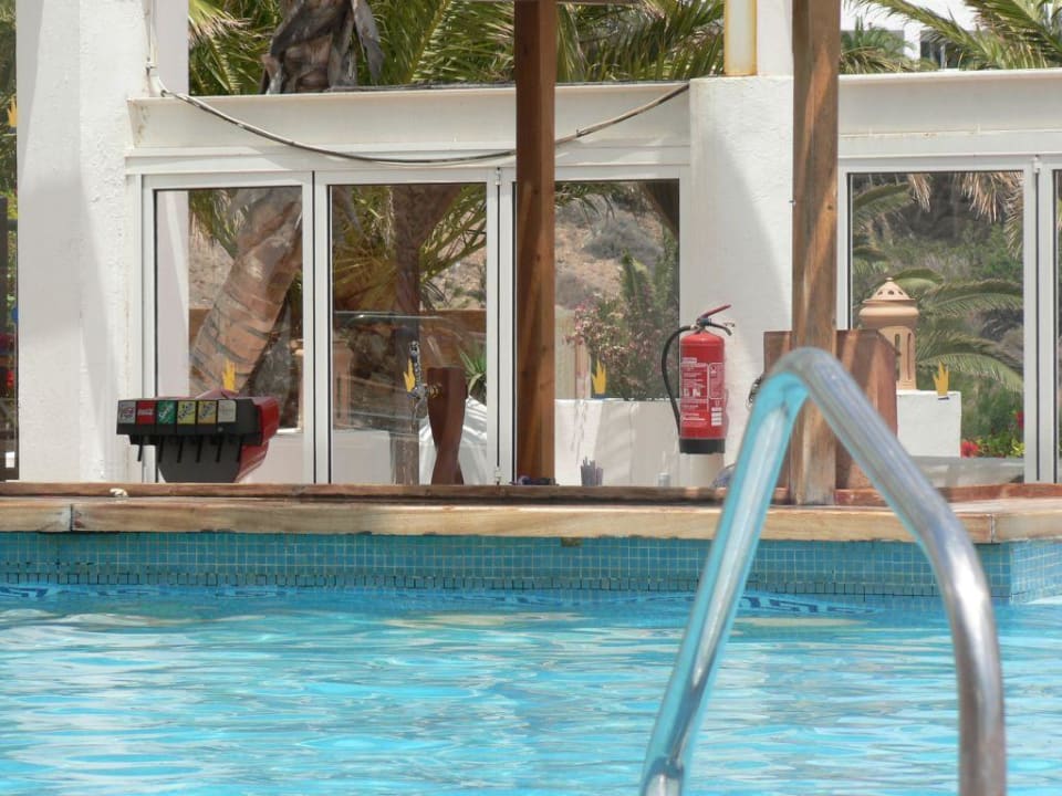 Poolbar, einfach genial! Club Jandia Princess