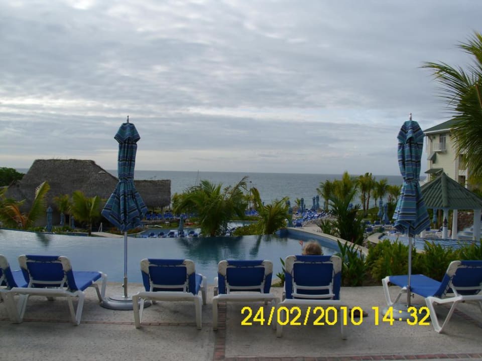 Aussenansicht Bijao Beach Resort