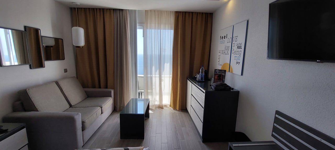 Zimmer Hotel Riu Vistamar