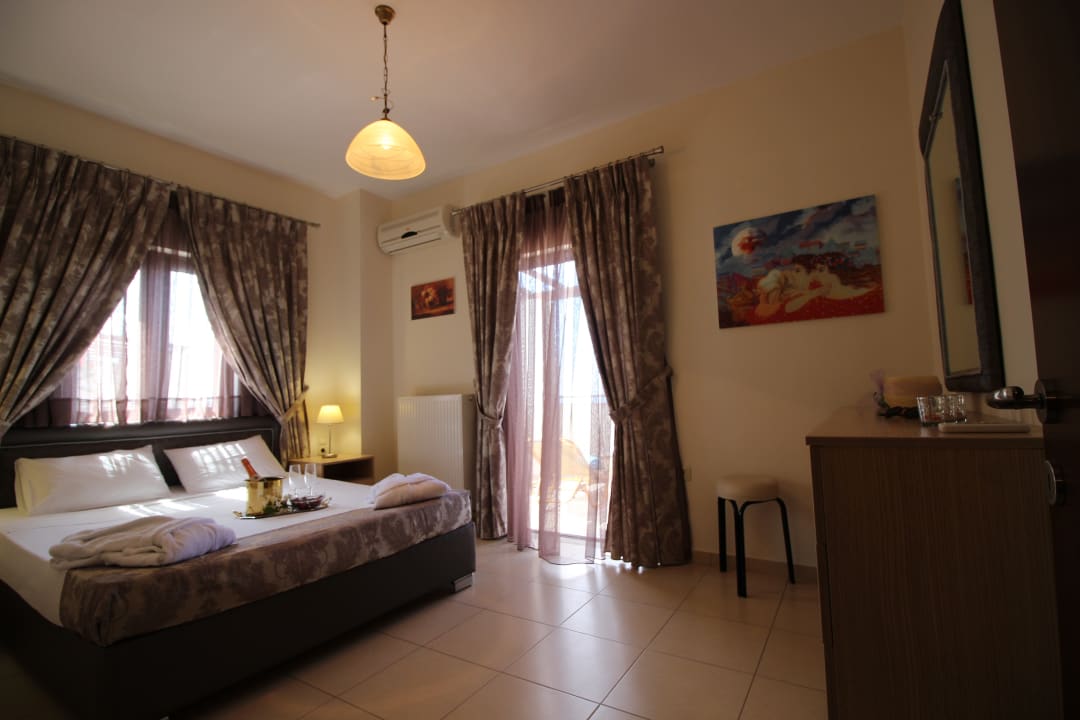 Zimmer Aparthotel Prinos Resort