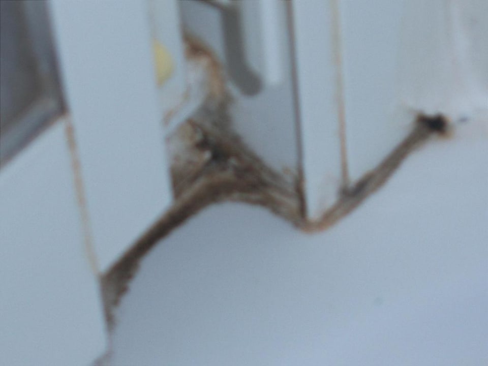 Toilettenfenster Villa Antonio