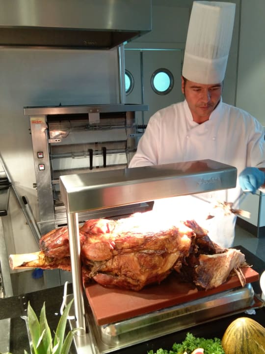 Gala-Dinner Sentido Aequora Lanzarote Suite