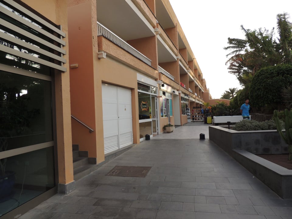 Recepcja Abora Interclub Atlantic by Lopesan Hotels