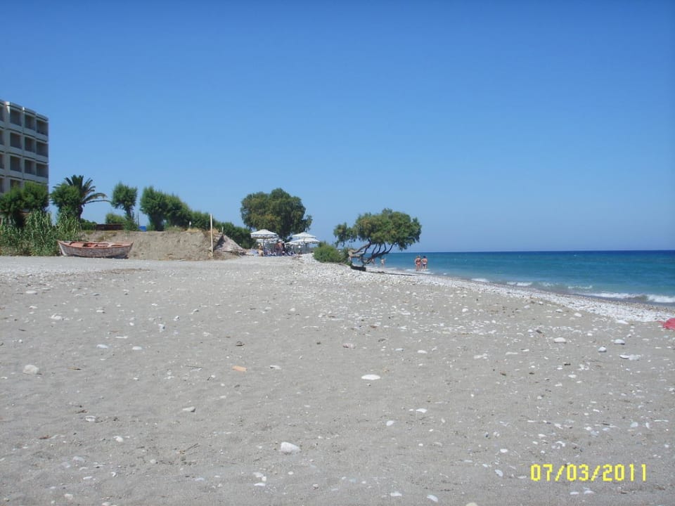 Strand Ialyssos Bay