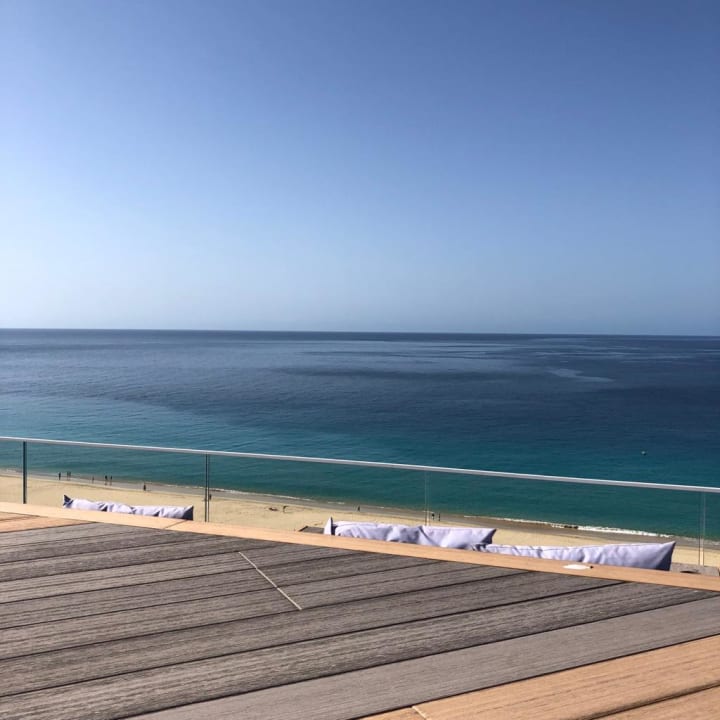 Ausblick ROBINSON JANDIA PLAYA