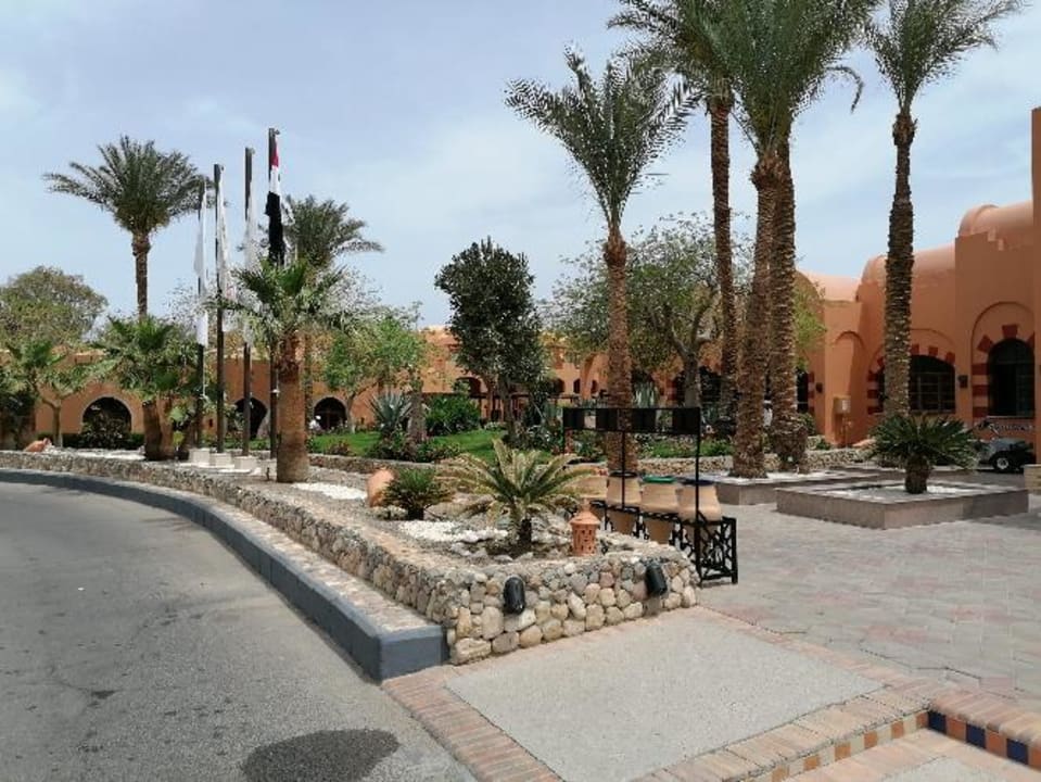 Außenansicht Jaz Makadi Oasis Resort
