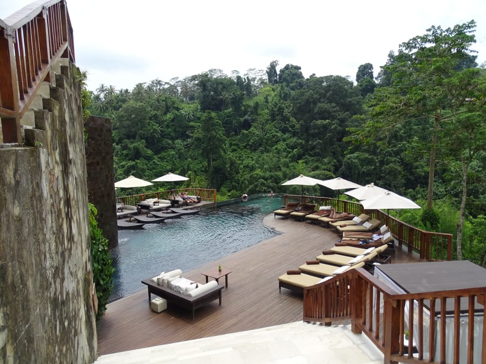 Pool Hanging Gardens of Bali