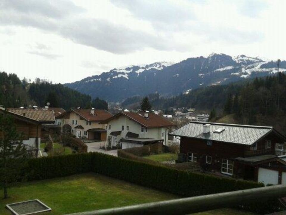 Hahnenkammblick Hotel Vordergrub