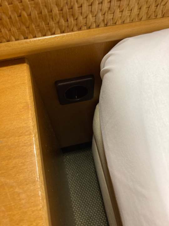 Zimmer Best Western Parkhotel Brehna - Halle