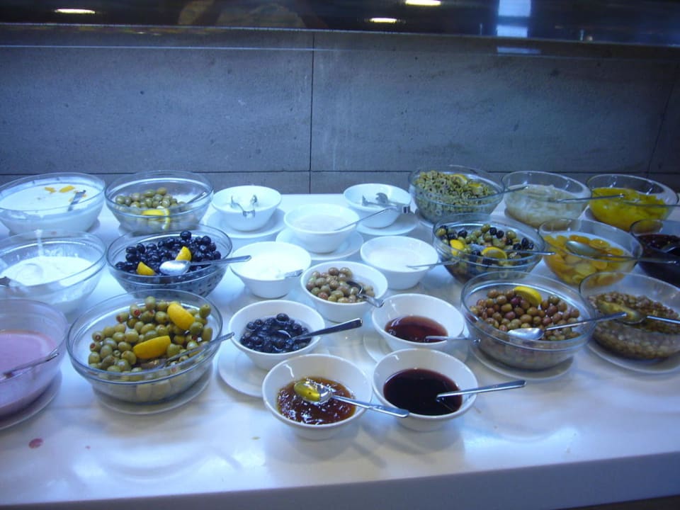 Frühstück Ramada Plaza by Wyndham Antalya