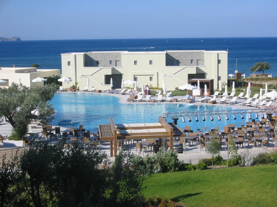 Hauptpool SENTIDO Port Royal Villas & Spa