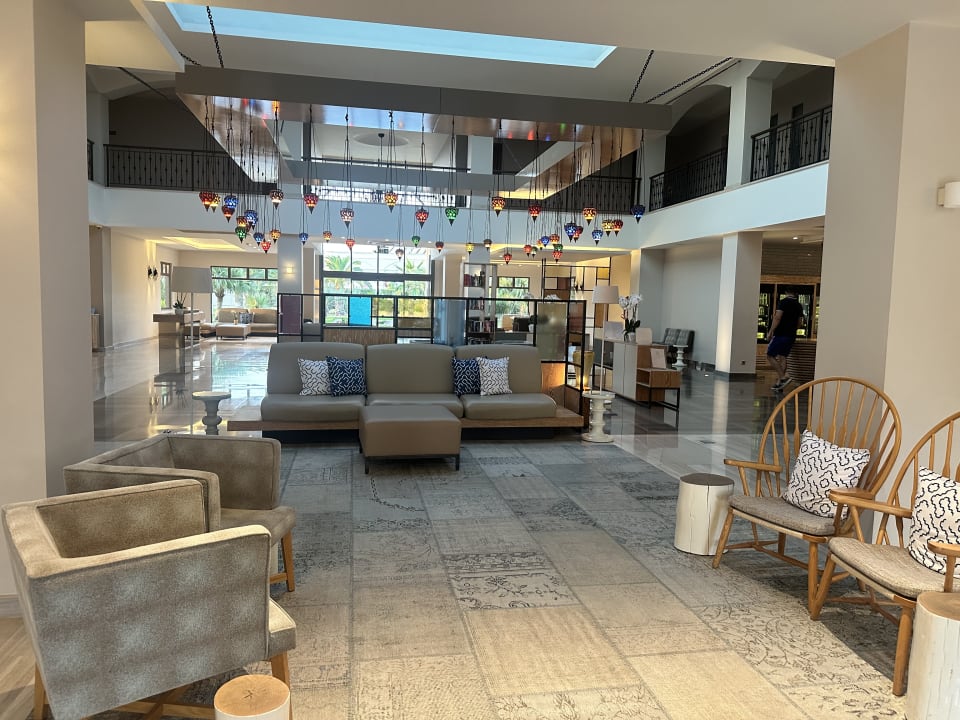 Gastro TUI BLUE Palm Garden