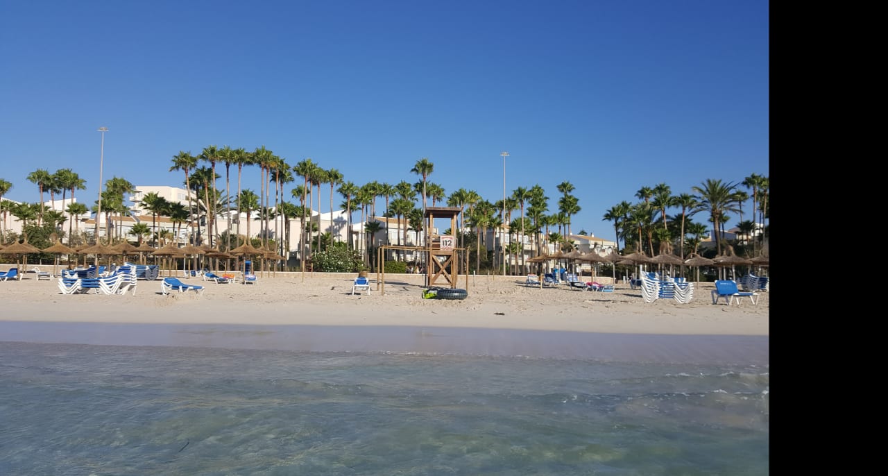 Strand Hipotels Mediterraneo Club