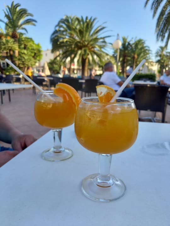 Gastro Alcudia Garden Aparthotel