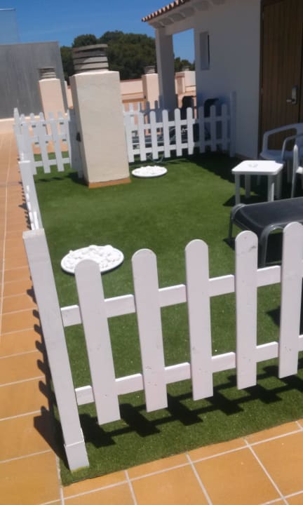 Terrasse Hotel Clumba