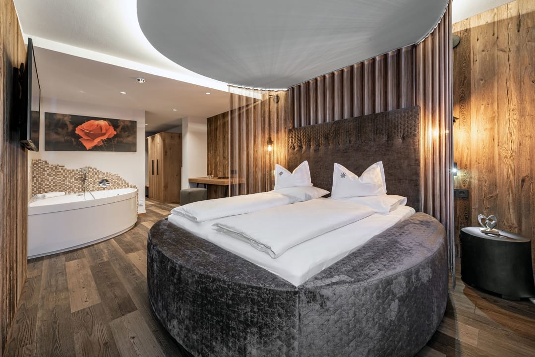 Zimmer Hotel Edelweiss