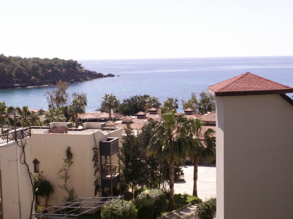 Seitlicher Meerblick Sealife Buket Resort & Beach