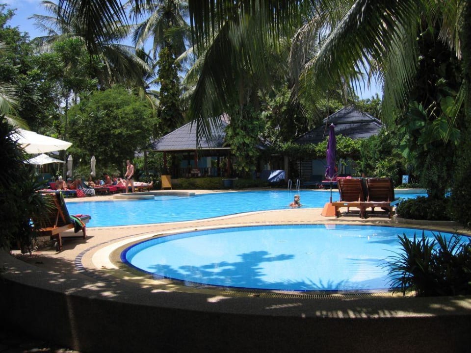 Der Kinderpool NH Collection Samui Peace Resort