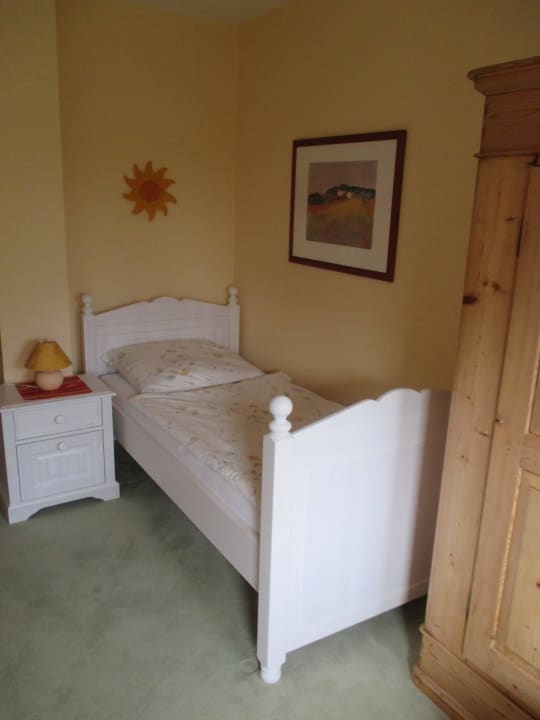 Schlafzimmer OG Haus Fernblick