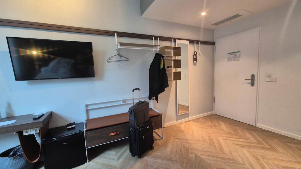 Zimmer Flightgate Munich Airport