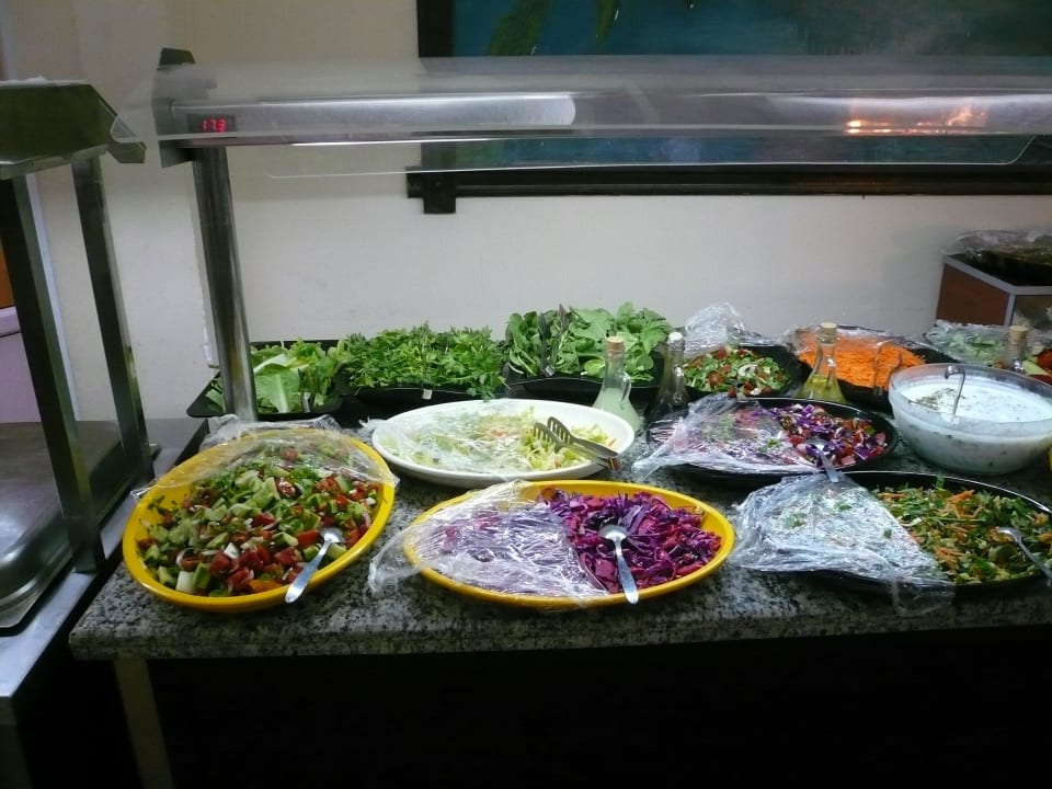 Kaltes Buffet 4 Hotel Kleopatra Alis