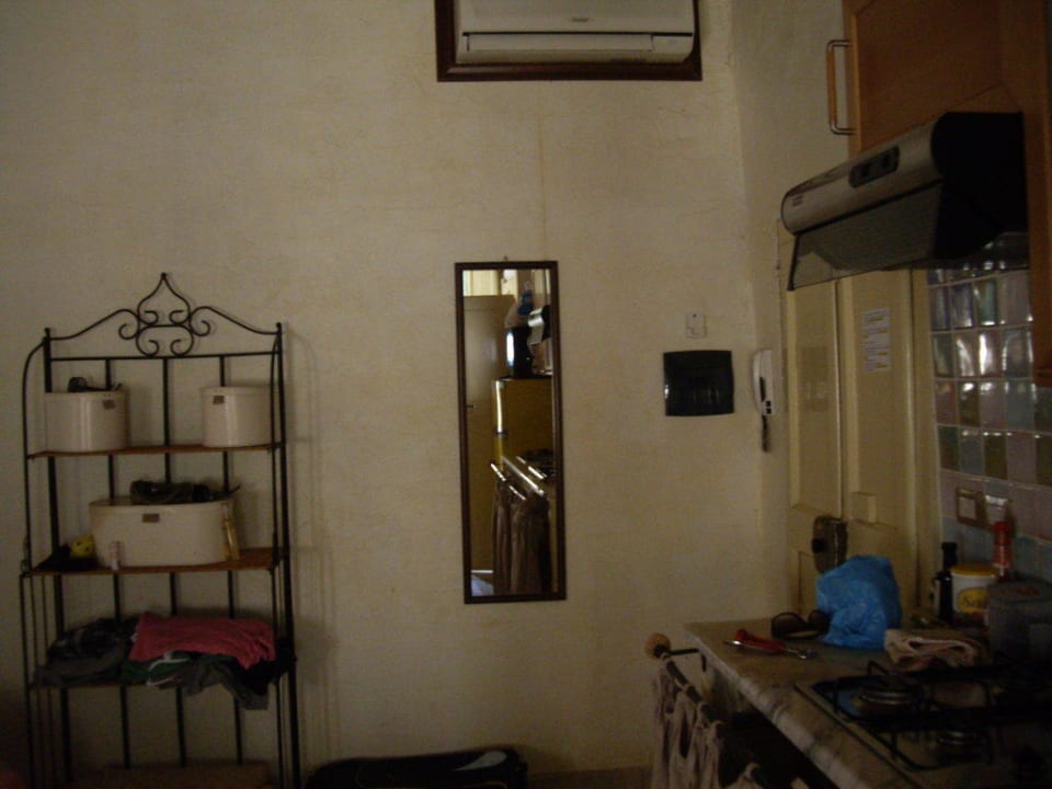 Wohnzimmer Hotel Aigua