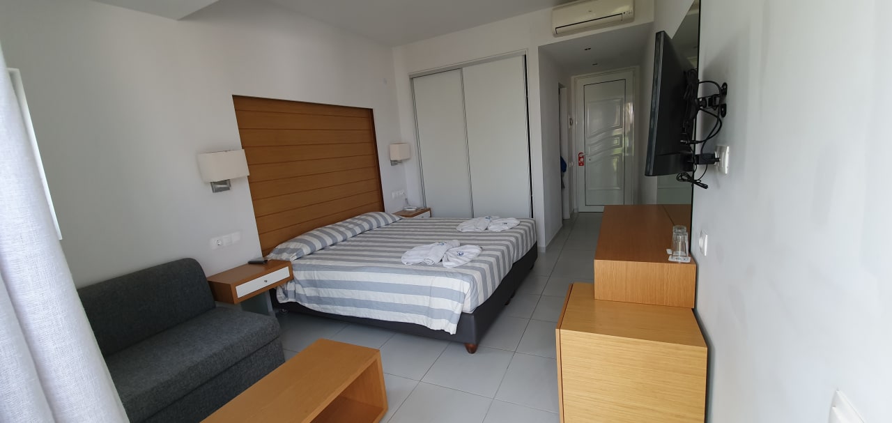 Zimmer HARPIN Happy Days Beach Hotel