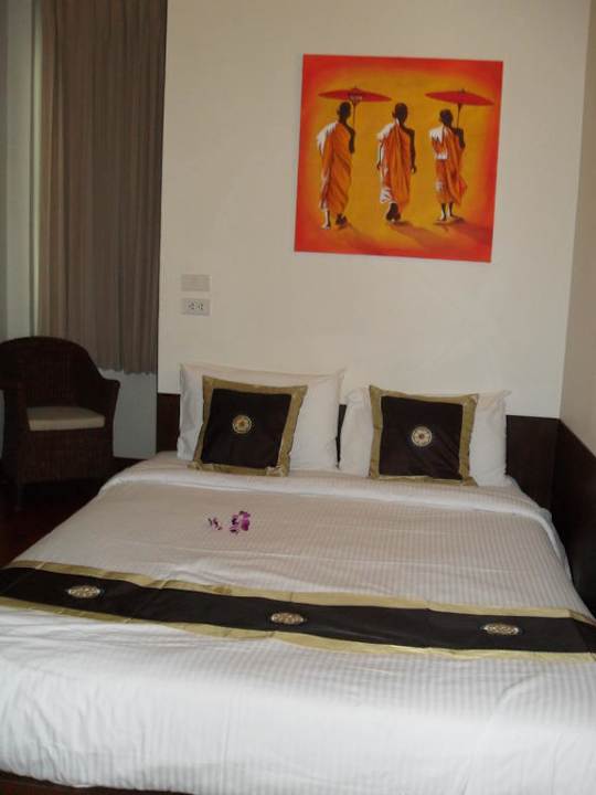 Kleinstes Zimmer Ban Tai Villa