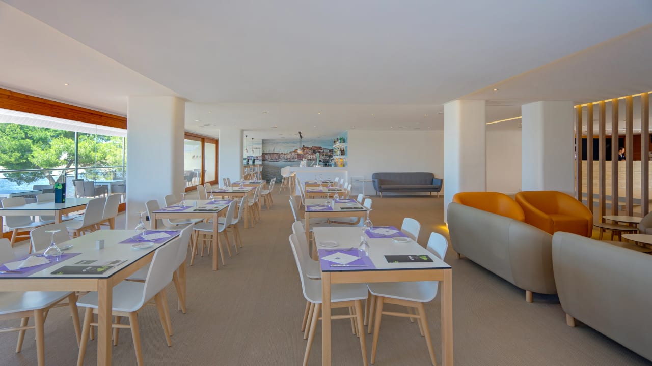 Restaurant THB Los Molinos - Adults only