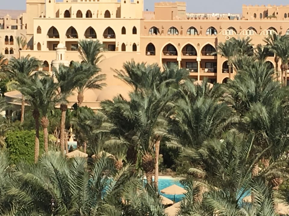 Ausblick Makadi Spa - Adults only