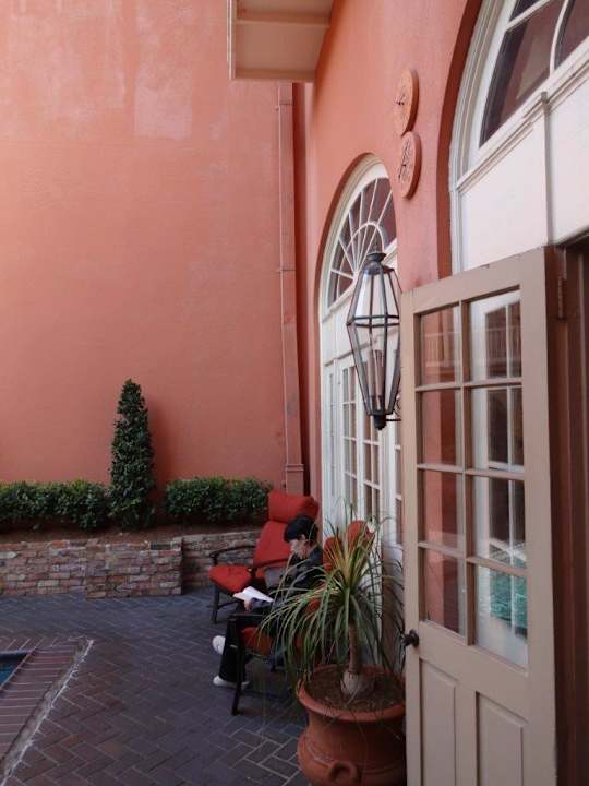 Dauphine Hotel Hotel Dauphine Orleans