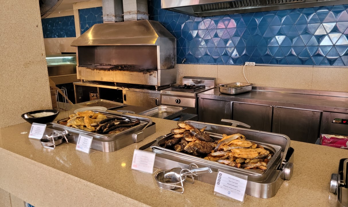 Gastro Megasaray Club Belek