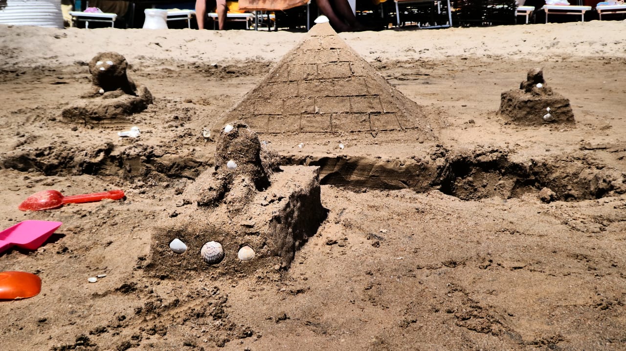 Strand Sentido Caribbean World Soma Bay