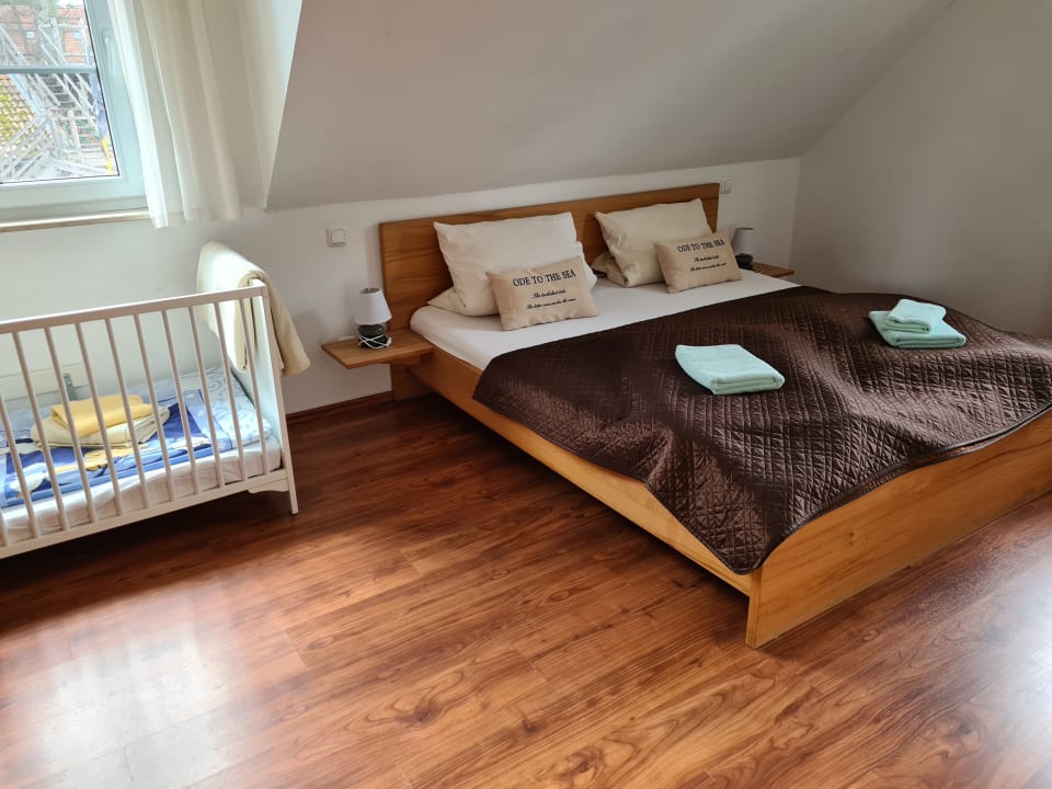 Zimmer Buhneneck Prerow