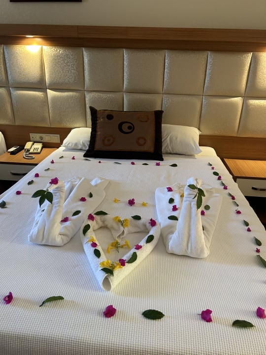 Zimmer Oz Hotels Incekum Beach