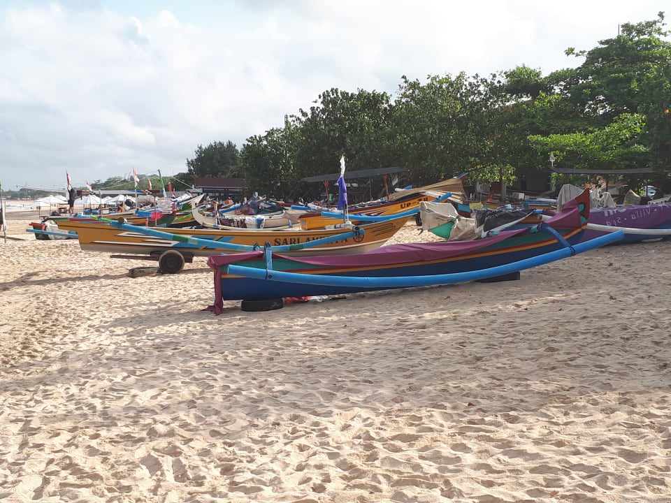 Strand Hotel Keraton Jimbaran Resort