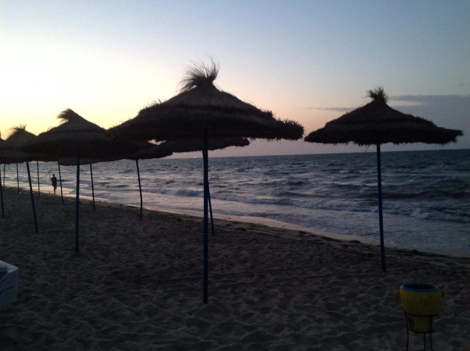 Пляж Monarque Club Rivage