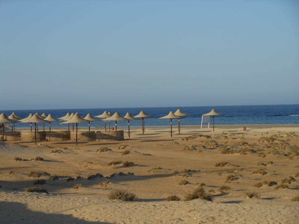 Teilansicht Richtung Meer Hotel Gorgonia Beach Resort